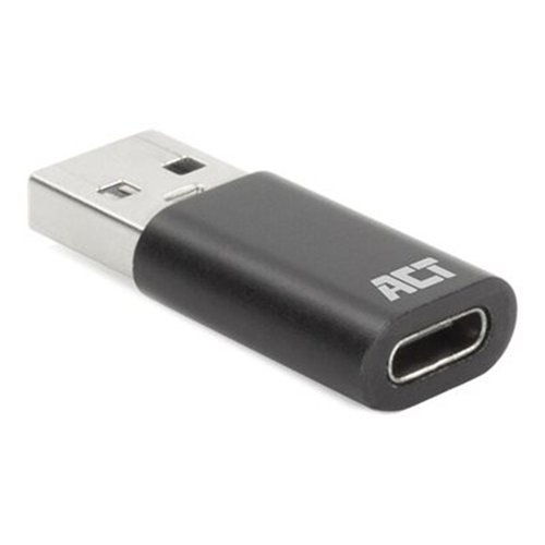 ACT - USB-adapter type C - USB type A naar USB-C ACT - USB-adapter type C - USB type A naar USB-C