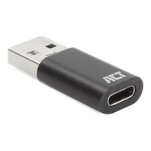 ACT - USB-adapter type C - USB type A naar 24 pin USB-C ACT - USB-adapter type C - USB type A naar 24 pin USB-C