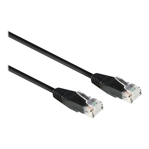 ACT verbindingskabel - 10 m - zwart, RAL 9011 ACT verbindingskabel - 10 m - zwart, RAL 9011