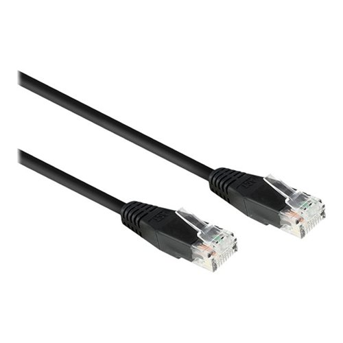 ACT verbindingskabel - 5 m - zwart, RAL 9011 ACT verbindingskabel - 5 m - zwart, RAL 9011