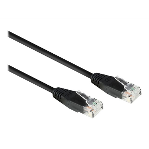 ACT verbindingskabel - 90 cm - zwart, RAL 9011 ACT verbindingskabel - 90 cm - zwart, RAL 9011