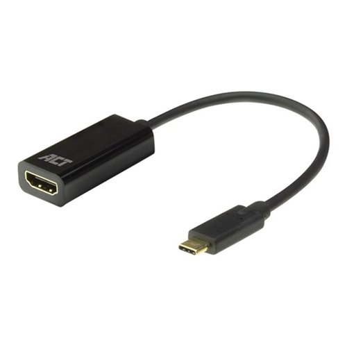 ACT videoadapter - 15 cm ACT videoadapter - 15 cm