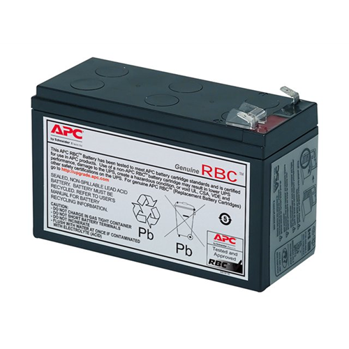 APC Replacement Battery Cartridge #17