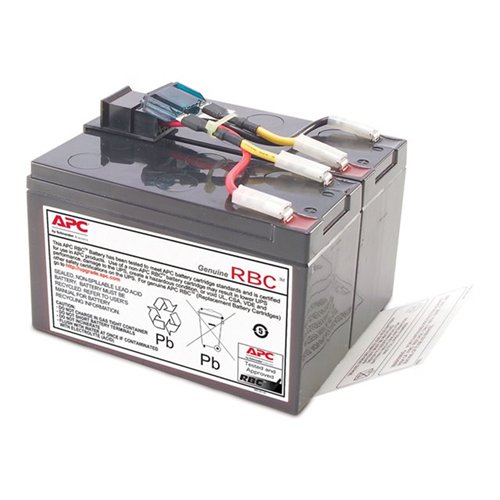 APC Replacement Battery Cartridge #48
