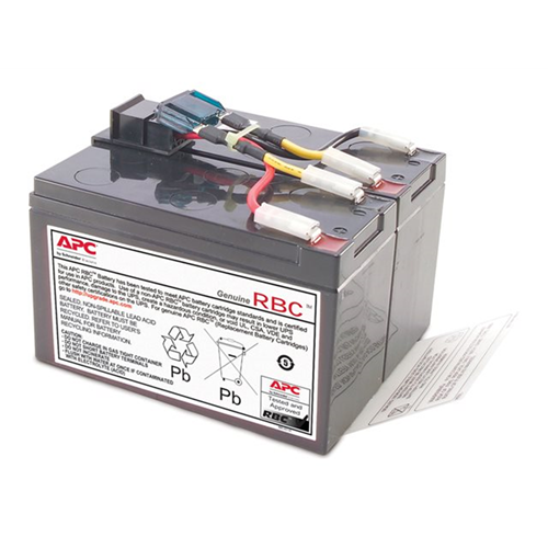 APC Replacement Battery Cartridge #48