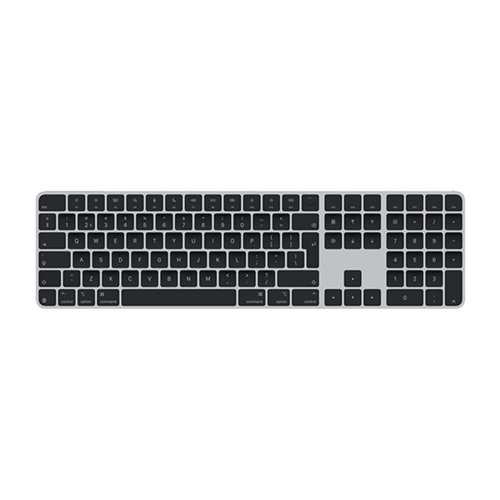 Apple Magic Keyboard with Touch ID and Numeric Keypad Apple Magic Keyboard with Touch ID and Numeric Keypad