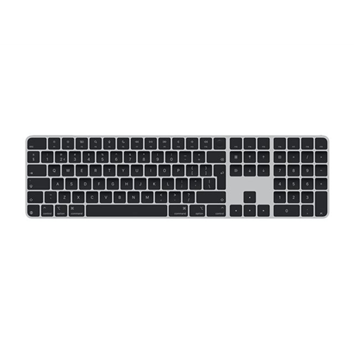 Apple Magic Keyboard with Touch ID and Numeric Keypad Apple Magic Keyboard with Touch ID and Numeric Keypad
