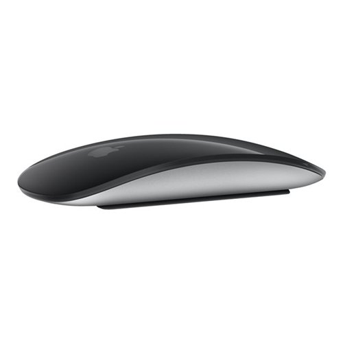 Apple Magic Mouse - muis - Bluetooth - zwart Apple Magic Mouse - muis - Bluetooth - zwart