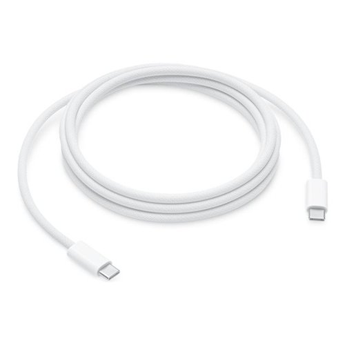 Apple - USB-kabel type C - USB-C naar USB-C - 2 m Apple - USB-kabel type C - USB-C naar USB-C - 2 m