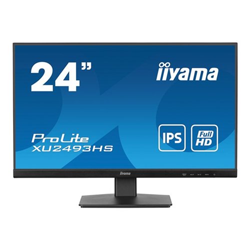 iiyama ProLite XU2493HS-B6 iiyama ProLite XU2493HS-B6