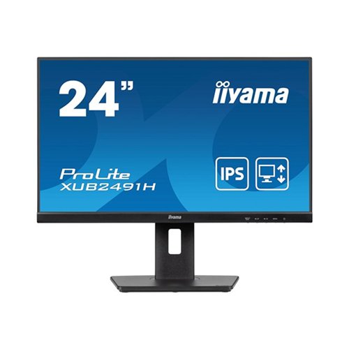iiyama ProLite XUB2491H-B1 iiyama ProLite XUB2491H-B1
