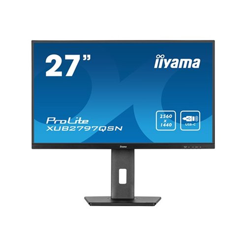 iiyama ProLite XUB2797QSN-B2 iiyama ProLite XUB2797QSN-B2