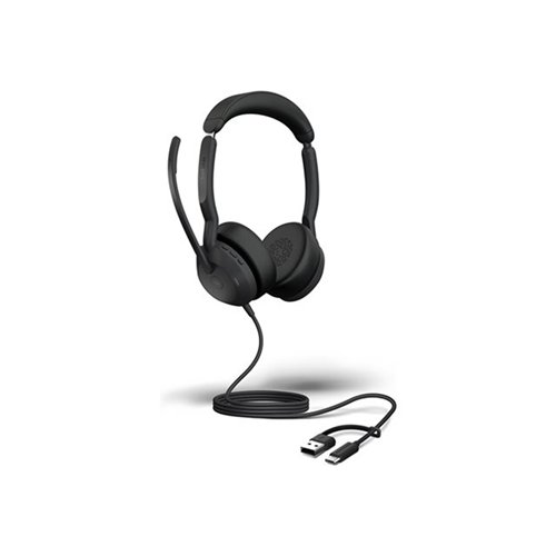 Jabra Evolve2 50 MS Stereo