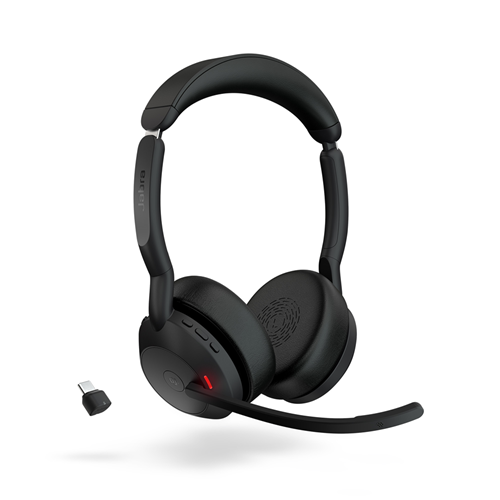 Jabra Evolve2 55 MS Stereo Jabra Evolve2 55 MS Stereo