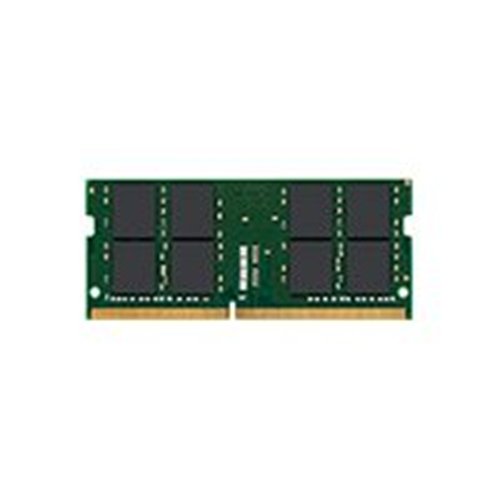Kingston - DDR4 - module - 16 GB - SO DIMM 260-PIN / PC4-25600 - niet-gebufferd Kingston - DDR4 - module - 16 GB - SO DIMM 260-PIN / PC4-25600 - niet-gebufferd