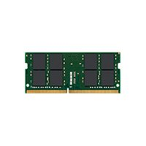 Kingston - DDR4 - module - 16 GB - SO DIMM 260-PIN / PC4-25600 - niet-gebufferd Kingston - DDR4 - module - 16 GB - SO DIMM 260-PIN / PC4-25600 - niet-gebufferd