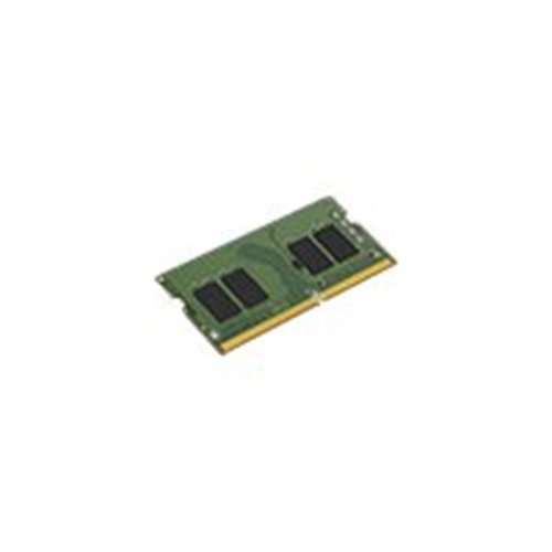 Kingston - DDR4 - module - 8 GB - SO DIMM 260-PIN / PC4-25600 - niet-gebufferd Kingston - DDR4 - module - 8 GB - SO DIMM 260-PIN / PC4-25600 - niet-gebufferd