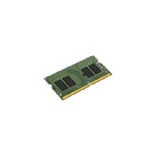 Kingston - DDR4 - module - 8 GB - SO DIMM 260-PIN / PC4-25600 - niet-gebufferd Kingston - DDR4 - module - 8 GB - SO DIMM 260-PIN / PC4-25600 - niet-gebufferd