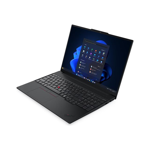 Lenovo ThinkPad E16 Gen 3 - Copilot+ PC - 16" - Intel Core Ultra 7 - 256V - 16 GB RAM - 512 GB SSD - Engels - Europa