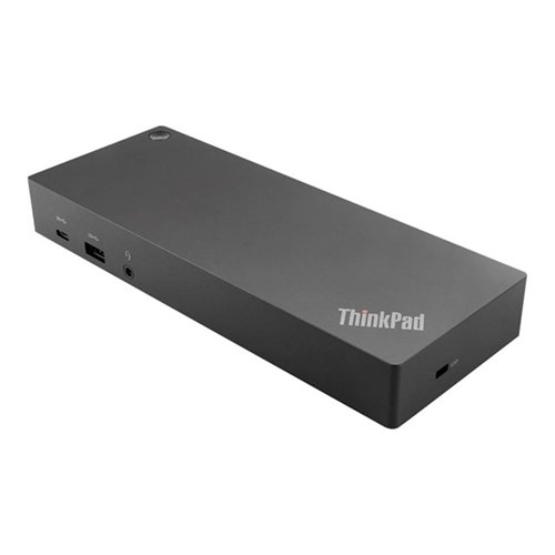 Lenovo ThinkPad Hybrid USB-C with USB-A Dock Lenovo ThinkPad Hybrid USB-C with USB-A Dock