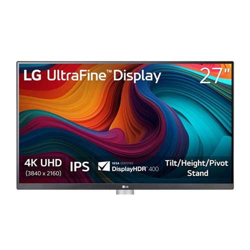 LG UltraFine 27UP650K-W