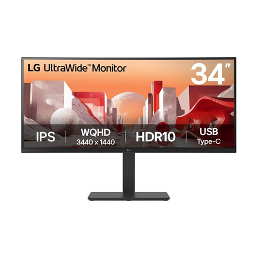 LG UltraWide 34BA75QE-B LG UltraWide 34BA75QE-B