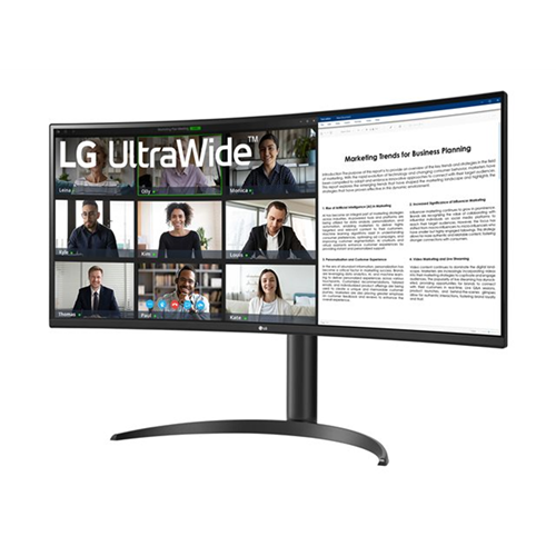 LG UltraWide 34WR55QK-B LG UltraWide 34WR55QK-B
