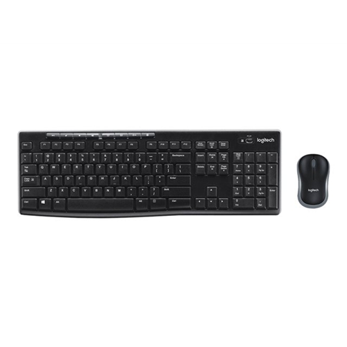 Logitech MK270 Wireless Combo Logitech MK270 Wireless Combo