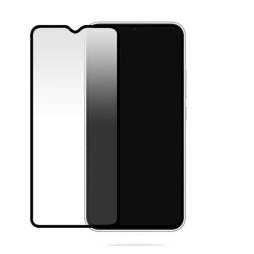 Mobilize Glass Screen Protector - Black Frame - Samsung Galaxy A34 5G Mobilize Glass Screen Protector - Black Frame - Samsung Galaxy A34 5G