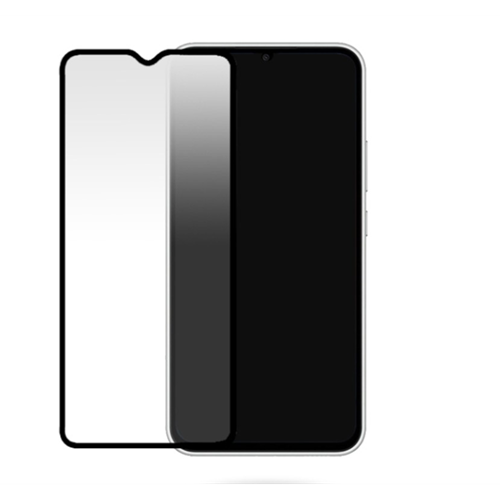 Mobilize Glass Screen Protector - Black Frame - Samsung Galaxy A34 5G Mobilize Glass Screen Protector - Black Frame - Samsung Galaxy A34 5G