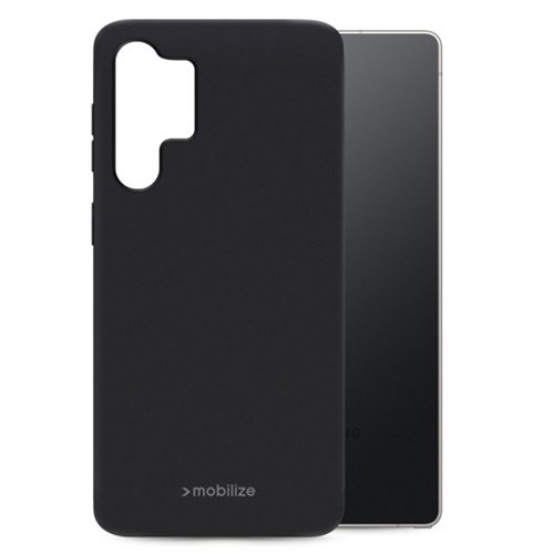 Mobilize Rubber Gelly Case Samsung Galaxy S25 Ultra 5G Mat Mobilize Rubber Gelly Case Samsung Galaxy S25 Ultra 5G Mat