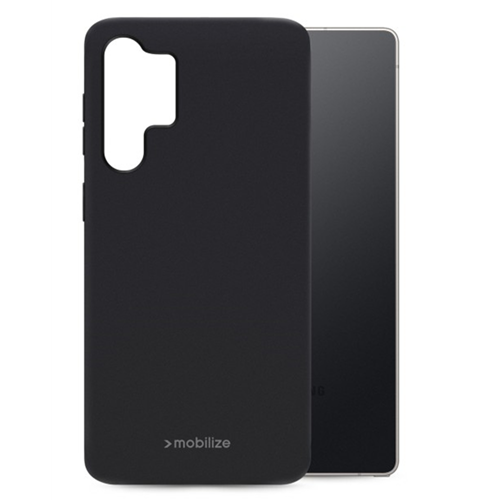 Mobilize Rubber Gelly Case Samsung Galaxy S25 Ultra 5G Mat