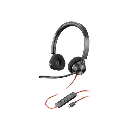 HP Poly Blackwire 3320