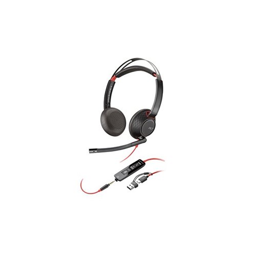 HP Poly Blackwire 5220