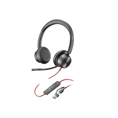 HP Poly Blackwire 8225