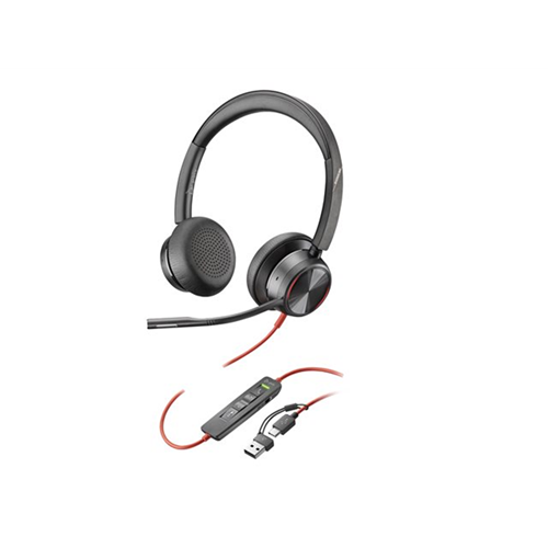 HP Poly Blackwire 8225 HP Poly Blackwire 8225