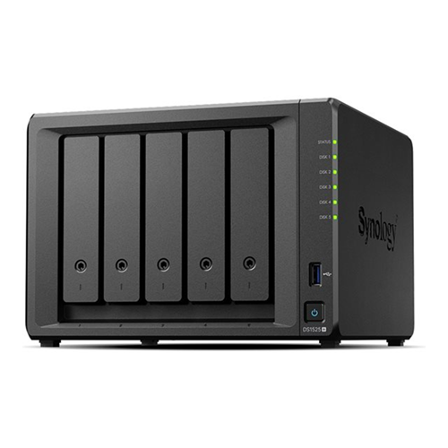 Synology Disk Station DS1525+