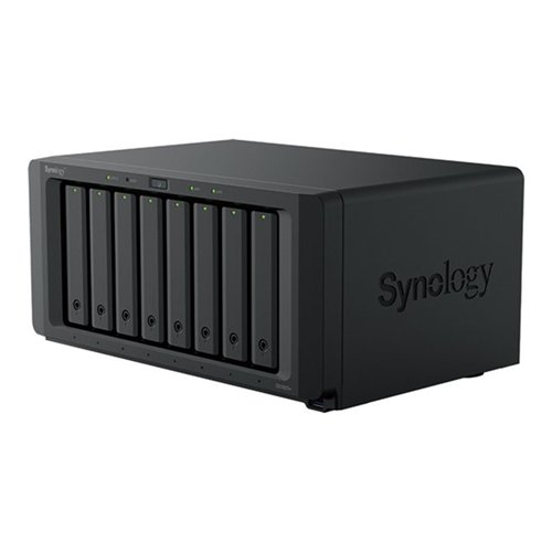 Synology Disk Station DS1825+ - NAS-server Synology Disk Station DS1825+ - NAS-server