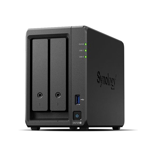 Synology Disk Station DS725+ Synology Disk Station DS725+