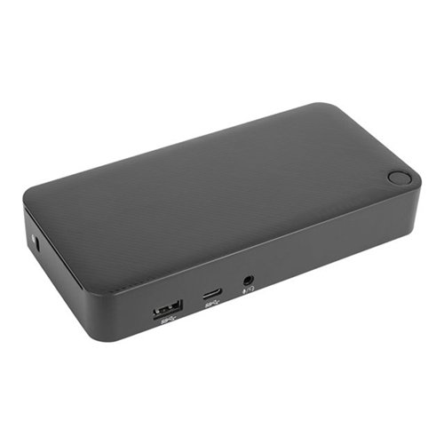 Targus - dockingstation - USB-C - 2 x HDMI - 1GbE Targus - dockingstation - USB-C - 2 x HDMI - 1GbE