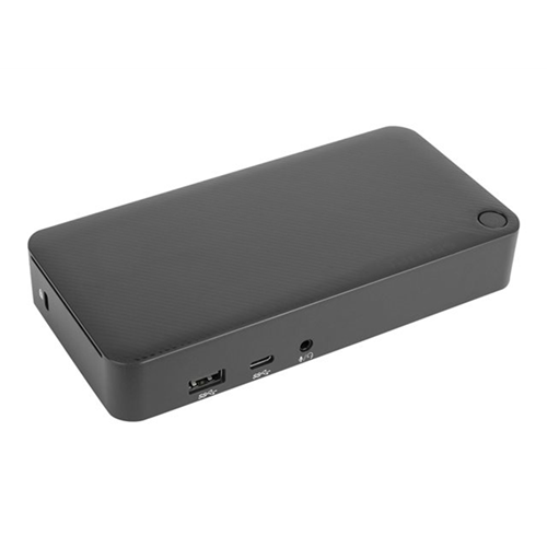 Targus - dockingstation - USB-C - 2 x HDMI - 1GbE Targus - dockingstation - USB-C - 2 x HDMI - 1GbE